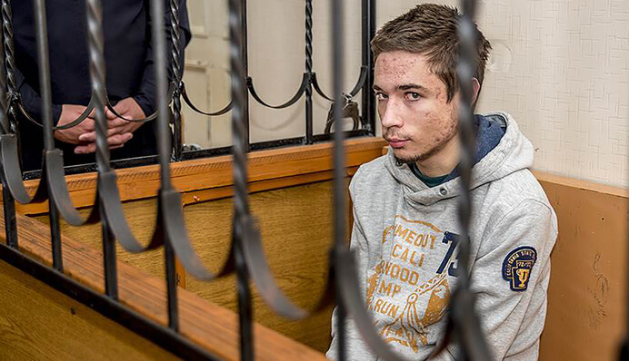 Судилище над Грибом: почему украинцам не стоит ездить в Россию и Беларусь