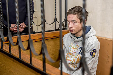 Судилище над Грибом: почему украинцам не стоит ездить в Россию и Беларусь