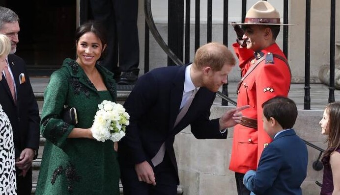 По стопам Кейт Миддлтон: стало известно, где появится на свет наследник принца Гарри