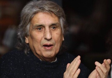 Тото Кутуньо выступил в киевском ресторане