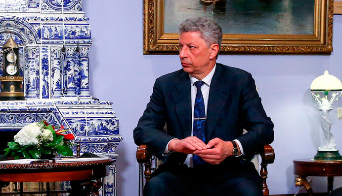 Зачем Бойко ездил в Москву: два главных вопроса