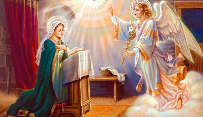 Благовещение Пресвятой Богородицы и День СБУ: какой праздник 25 марта