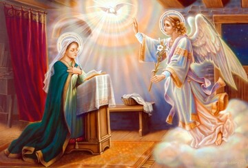 Благовещение Пресвятой Богородицы и День СБУ: какой праздник 25 марта