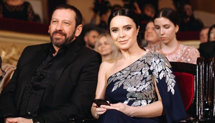 Лилия Подкопаева в третий раз станет мамой