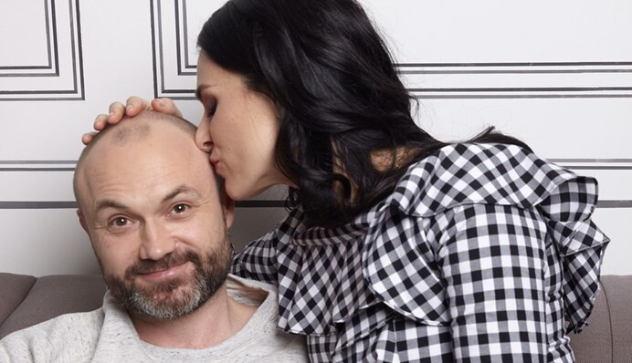 До мурашек: Ефросинина растрогала нежным поздравлением мужа с днем рождения