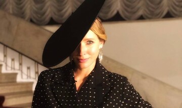 Катя Осадчая удивила нарядом на YUNA-2019