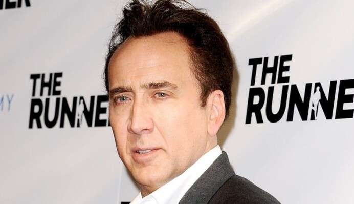 Николас Кейдж женится в четвертый раз