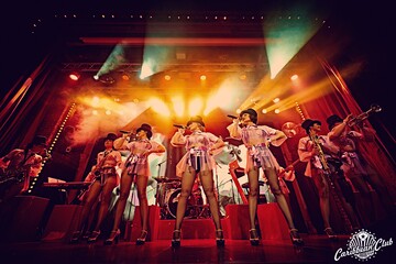 Праздник музыки от кабаре №1 в Украине 