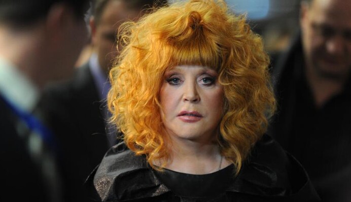 Племянника Пугачевой на большой скорости сбил автомобиль