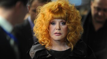 Племянника Пугачевой на большой скорости сбил автомобиль