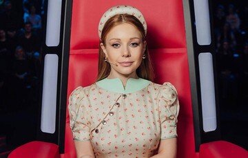 Тина Кароль очаровала внешним видом в эффектном наряде за 39 тысяч гривен