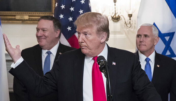 Система миру руйнується на очах: що значить скандальне рішення США по Ізраїлю