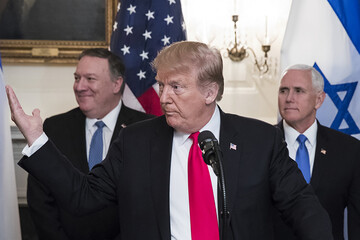 Система миру руйнується на очах: що значить скандальне рішення США по Ізраїлю