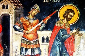 Память святого мученика Никандра и именины Дениса: какой праздник 28 марта