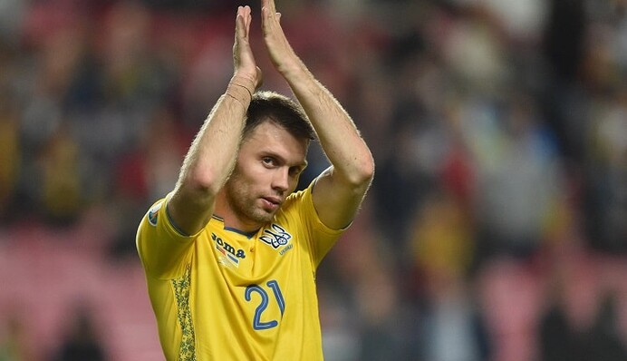 Люксембург - Україна - 1:2 Хроніка матчу, відео голів