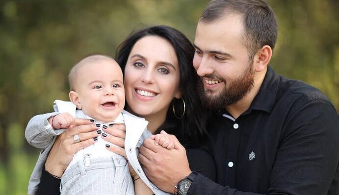 Джамала впервые полностью показала лицо сына: трогательные фото