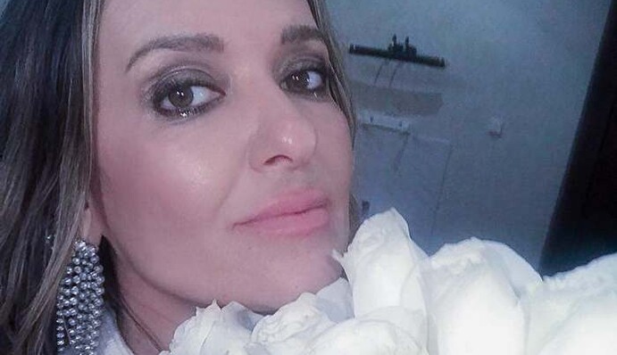 Постарела: Могилевскую раскритиковали за излишнюю худобу