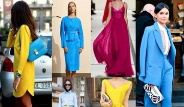 Глубокий бордо и нежно-коралловый: какие цвета наиболее популярны в сезоне весна-лето 2019