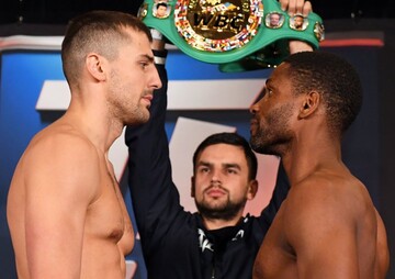 Гвоздик - Нгумбу Хроніка і відео чемпіонського бою