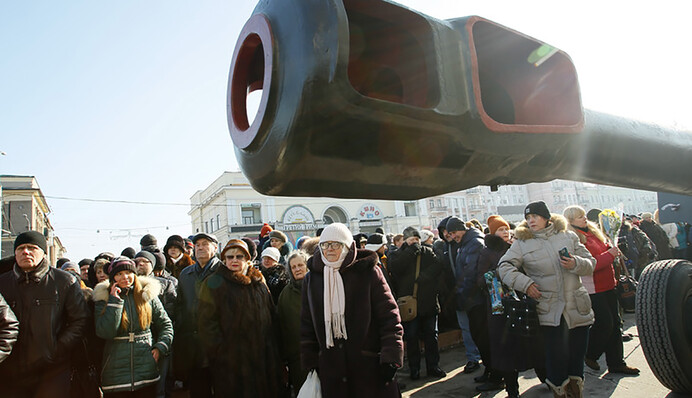 Без Крыма, но с Путиным в Киеве: как кандидаты в президенты будут возвращать оккупирован­ные земли