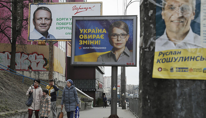 Жизнь после выборов: что должен сделать президент за первые 100 дней