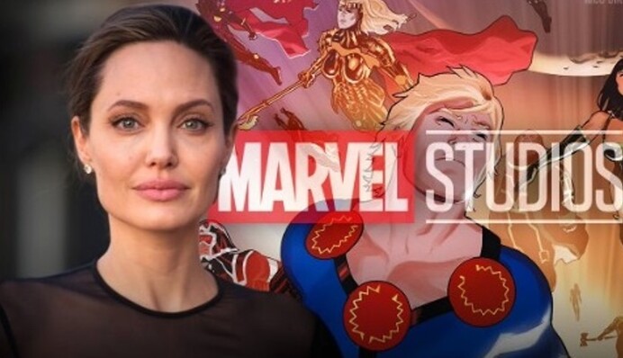 Анджелина Джоли присоединится к киновселенной Marvel