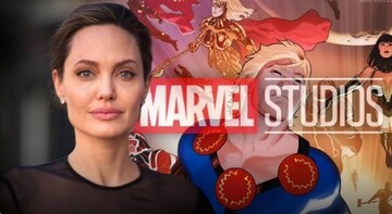 Анджелина Джоли присоединится к киновселенной Marvel