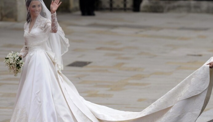 Мода по-королевски: ТОП-7 знаменитых свадебных платьев