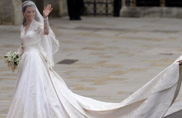 Мода по-королевски: ТОП-7 знаменитых свадебных платьев