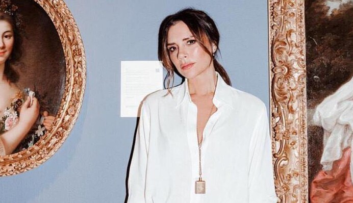 Врач раскрыл секрет молодости Виктории Бекхэм