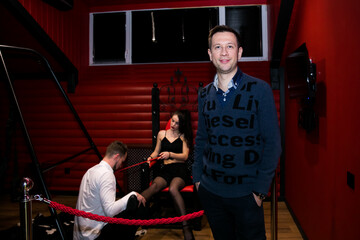 Звезды погуляли на дне рождения первого в Украине отеля для ролевых игр