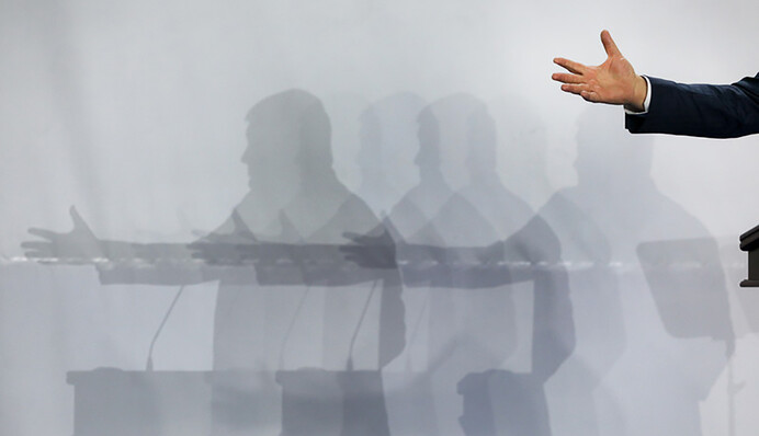 Борьба за голоса в регионах: кто и как кует победу на выборах президента