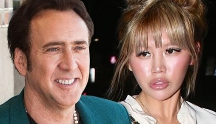 Николас Кейдж развелся через четыре дня после свадьбы