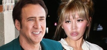 Николас Кейдж развелся через четыре дня после свадьбы