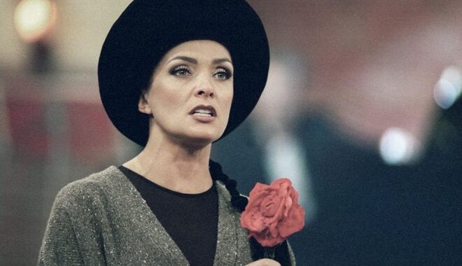 В семье Лаймы Вайкуле случилось горе