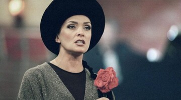 В семье Лаймы Вайкуле случилось горе