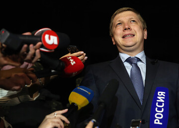 Будущее Коболева: что ждет одиозного топ-менеджера после выборов