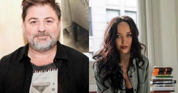 Цекало впервые вывел в свет молодую жену