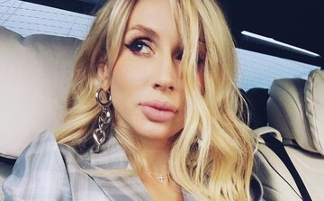 Лобода появилась на российском шоу в смелом наряде