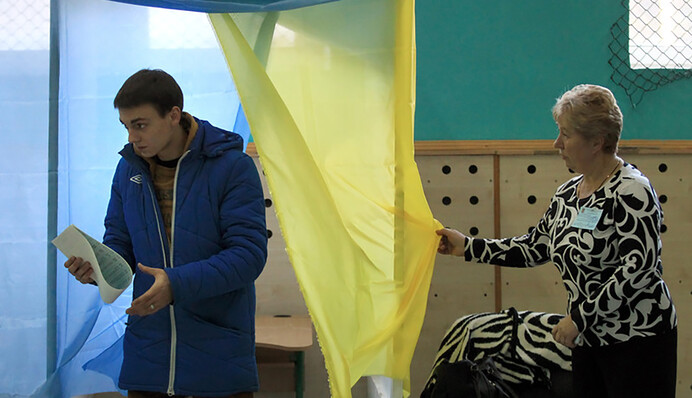 Вибори президента 2019: як голосувати і що не можна робити в кабінці