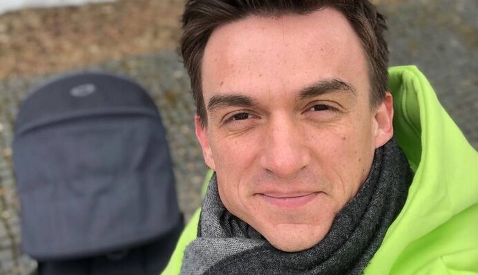 Невозможно передать словами: Топалов рассказал о радостях отцовства