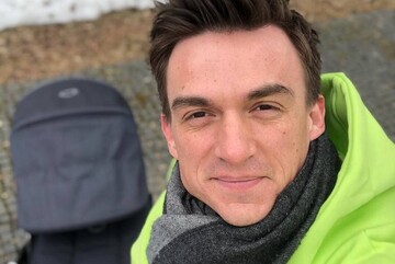 Невозможно передать словами: Топалов рассказал о радостях отцовства