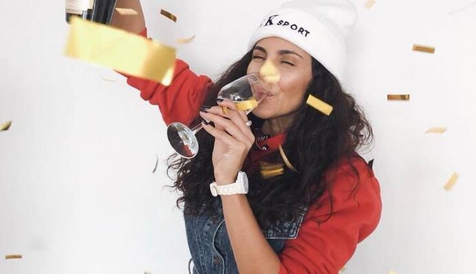 Отекла от еды и алкоголя: Каменских удивила признанием