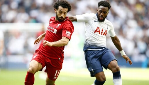 Ливерпуль - Тоттенхэм - 2:1 Хроника матча, видео голов