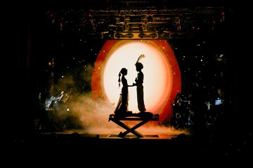 Каждое воскресенье в Киеве проходит шоу 