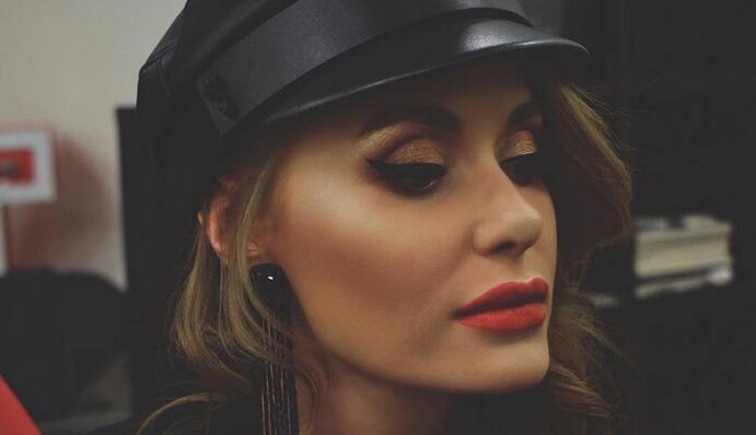 Похудевшая звезда 