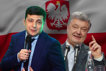 Хороша ситуація для Росії: що думають у Польщі про вибори в Україні