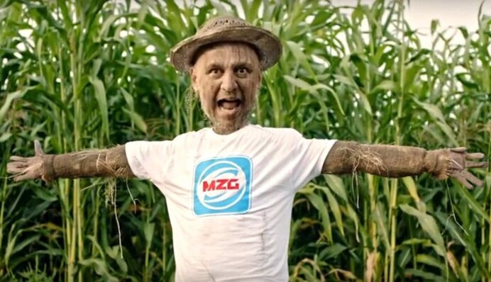 Психоделический клип группы Потапа поборется за престижную премию в Берлине