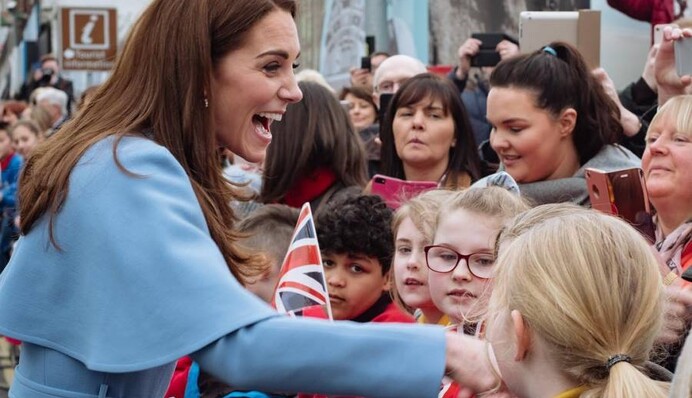 Секретное оружие: стало известно, почему Кейт Миддлтон изменила стиль