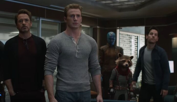 Вышел новый трейлер финальных 